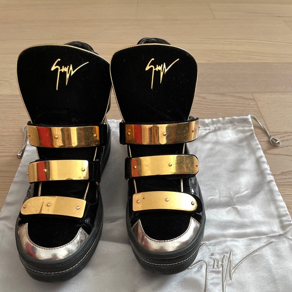 Giuseppe Zanotti Other - Giuseppe Zanotti high tops